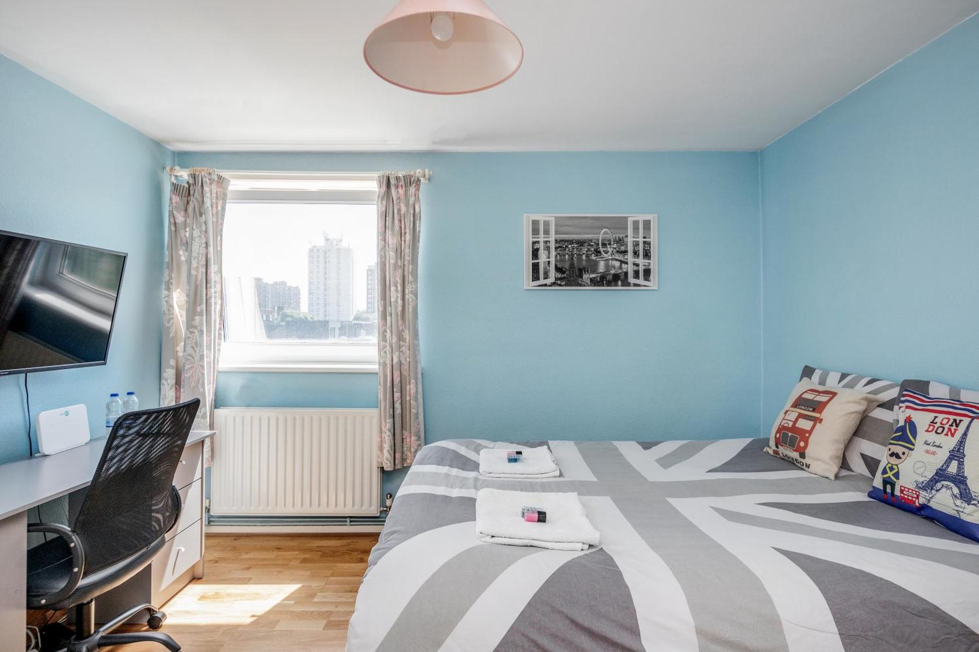 4-Bedroom Flat Near Bigben,Parliament & London Eye Εξωτερικό φωτογραφία