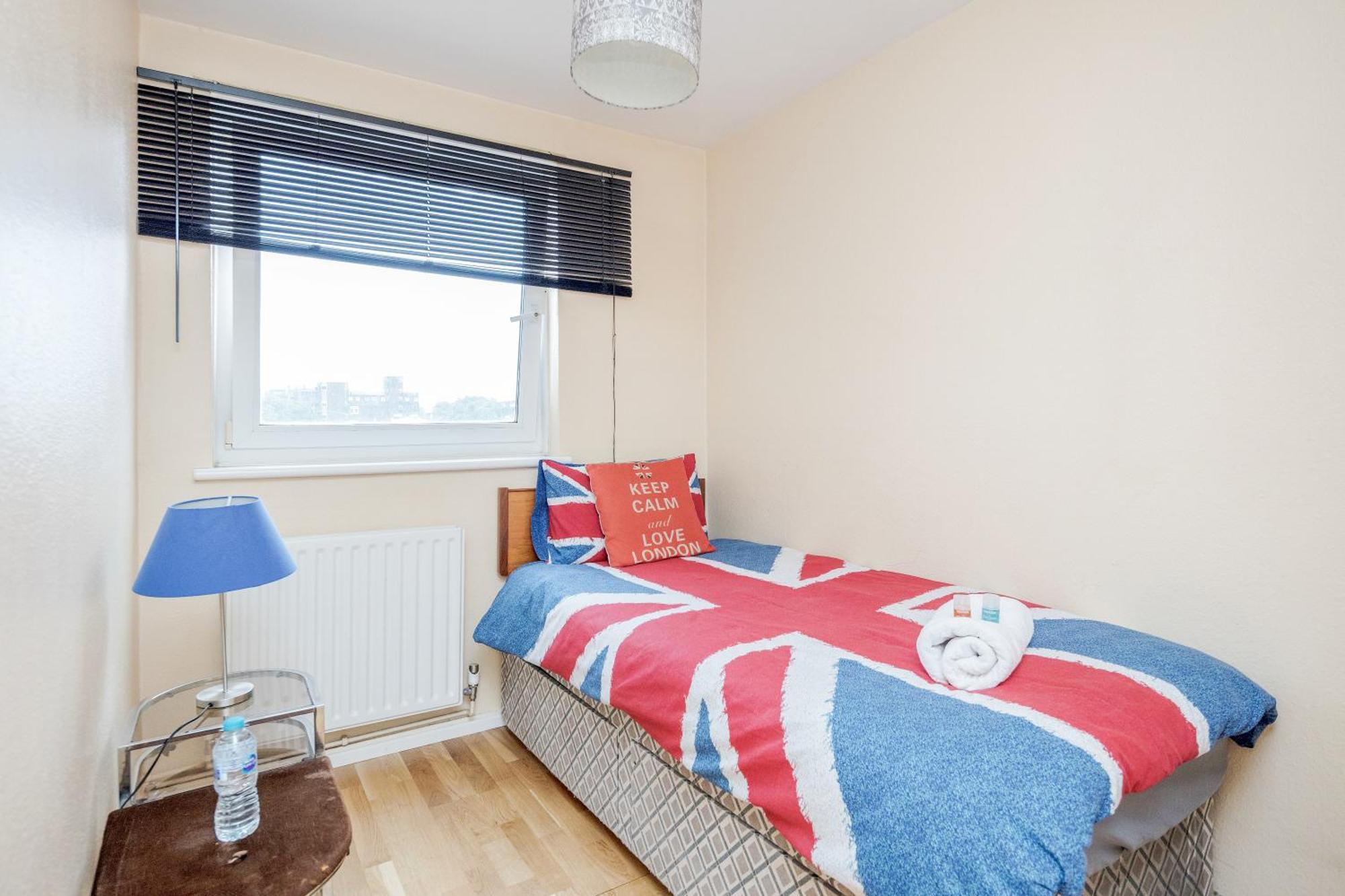 4-Bedroom Flat Near Bigben,Parliament & London Eye Εξωτερικό φωτογραφία