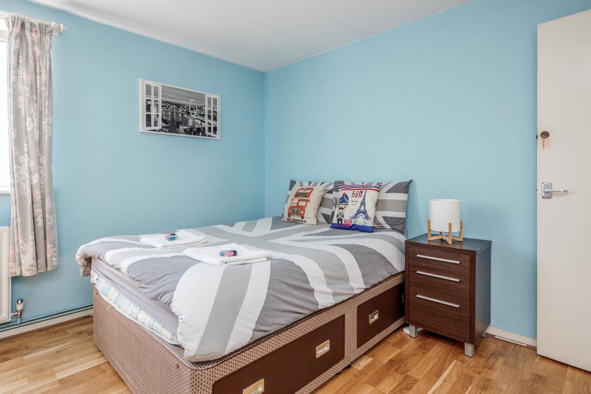 4-Bedroom Flat Near Bigben,Parliament & London Eye Εξωτερικό φωτογραφία